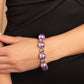 A DREAMSCAPE Come True - Purple Bracelet