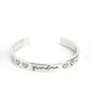 A Grandmothers Love - Silver Bracelet