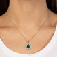 A Guiding SOCIALITE - Green Necklace