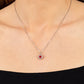 A Little Lovestruck - Red Necklace