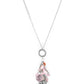 AMOR to Love - Pink Necklace