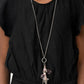 AMOR to Love - Pink Necklace