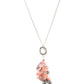 AMOR to Love Orange Necklace