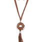 ARTISANS and Crafts - Brown Necklace