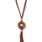 ARTISANS and Crafts - Copper Necklace