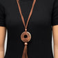 ARTISANS and Crafts - Copper Necklace