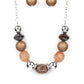 A Warm Welcome Copper Necklace