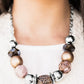 A Warm Welcome Copper Necklace