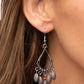 Adobe Air Silver Earring