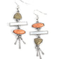 Adventurously Artisan - Multi Earring