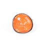 Aesthetically Authentic - Orange Ring