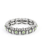 Ageless Glow - Green Bracelet