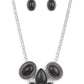 All-Natural Nostalgia Black Necklace