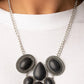 All-Natural Nostalgia Black Necklace