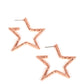 All-Star Attitude - Copper Earring