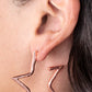 All-Star Attitude - Copper Earring