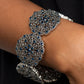 All in the Details - Blue Bracelet