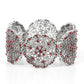 All in the Details - Red Bracelet