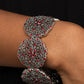 All in the Details - Red Bracelet