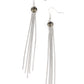 Always In Motion - Silver Earring
