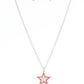 American Anthem - Red Necklace