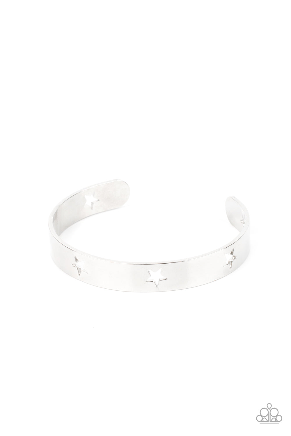 American Girl Glamour - Silver Bracelet