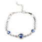 Amor Actually - Blue Bracelet