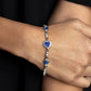 Amor Actually - Blue Bracelet