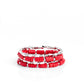Anasazi Apothecary - Red Bracelet