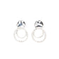 Ancient Arts - Silver Earring