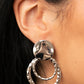 Ancient Arts - Silver Earring