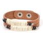 And ZEN Some - Black Bracelet