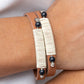 And ZEN Some - Black Bracelet