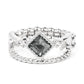 Angling for Attention - Silver Ring