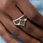 Angling for Attention - Silver Ring