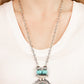 Archipelago Artisan - Blue Necklace