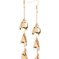 Arrival CHIME - Gold Earring