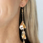 Arrival CHIME - Gold Earring