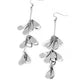 Arrival CHIME - Silver Earring