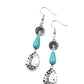 Artfully Artisan - Blue Earring