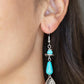 Artfully Artisan - Blue Earring