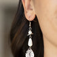 Artfully Artisan - White Earring