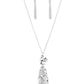 Artisan Abode - Silver Necklace