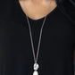 Artisan Abode - Silver Necklace