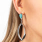 Artisan Anthem - Blue Earring