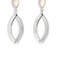 Artisan Anthem - White Earring