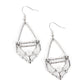Artisan Apparatus - Silver Earring