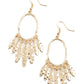 Artisan Aria - Gold Earring