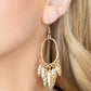 Artisan Aria - Gold Earring