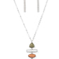 Artisan Eden - Multi Necklace